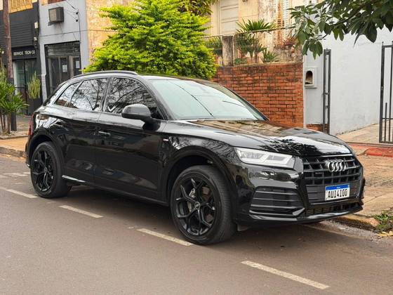 AUDI Q5 2.0 TFSI GASOLINA S-LINE S TRONIC
